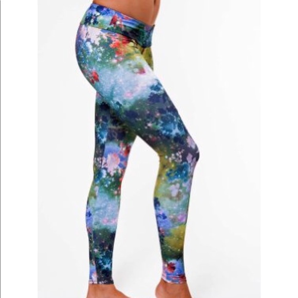 onzie floral leggings
